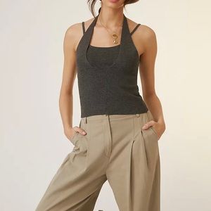 Anthropologie Daily Practice Olivia Tank